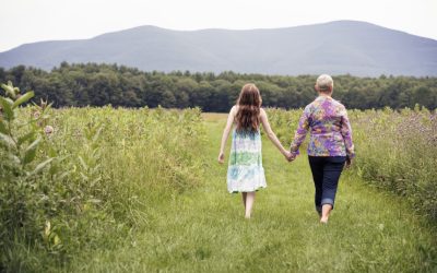 Come vincere la paura di invecchiare al femminile